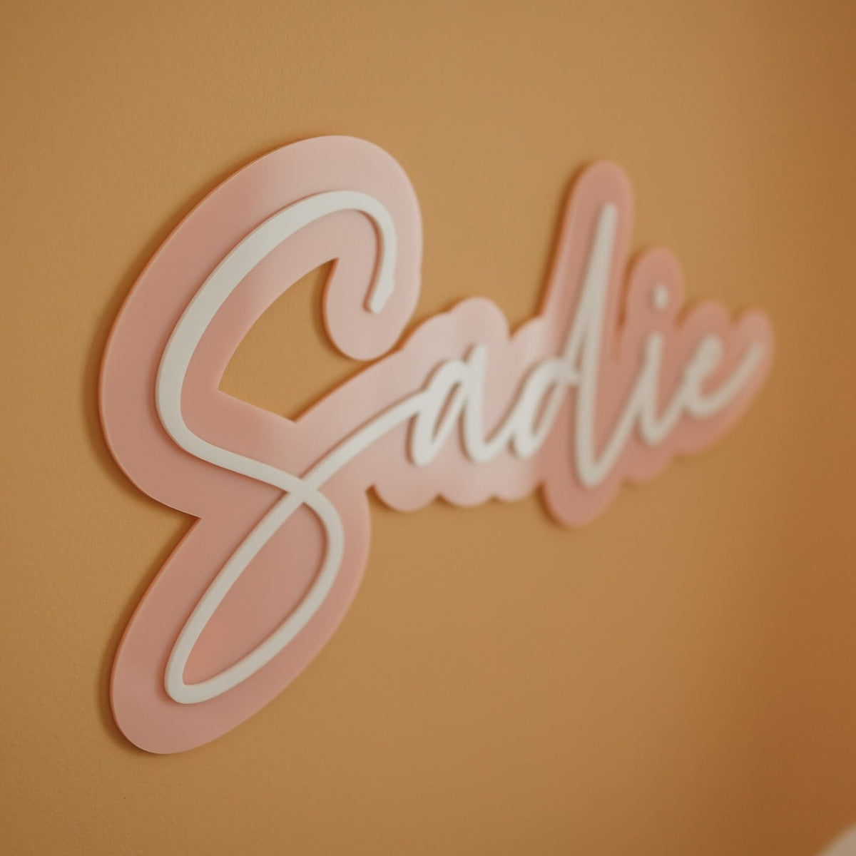 Childrens name hot sale plaques australia